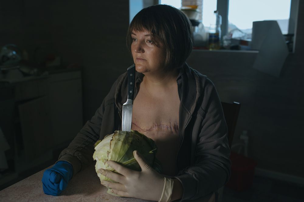 Фотография автора Татьяна Вишневская