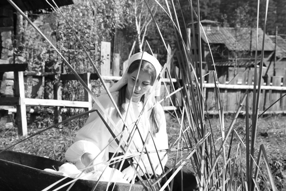 Photograph by Антонина Трифонова