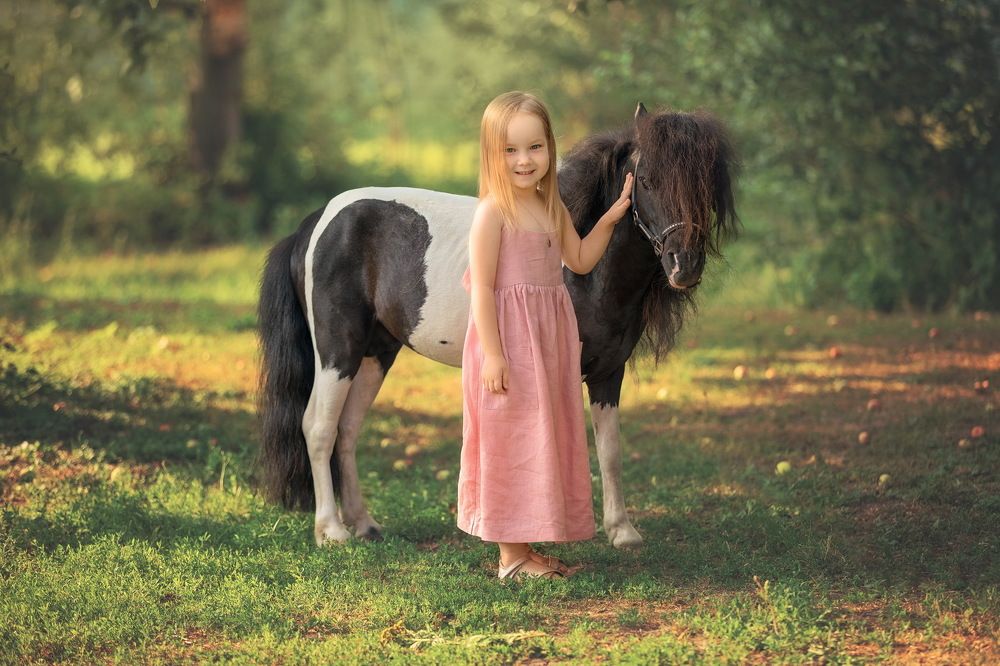 Машенька и Латте