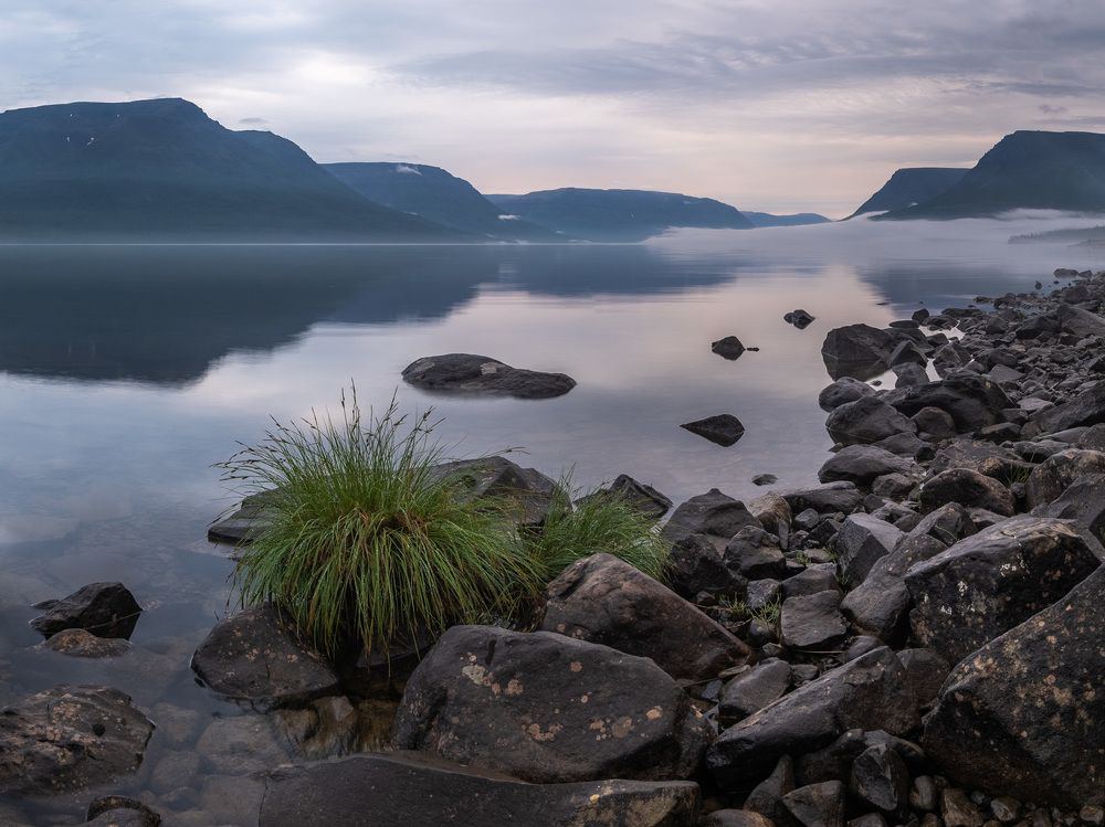 Плато Путорана