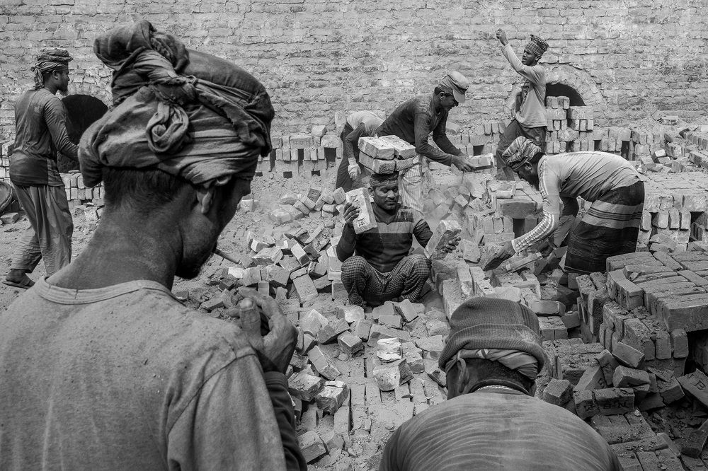 Photograph by Jiri Sneider