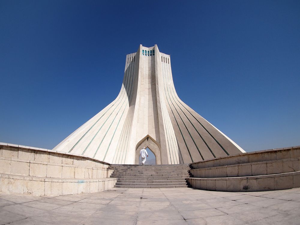 Photograph by Farid Ataei