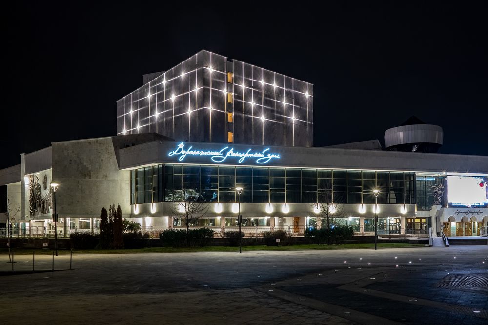 Фотография автора Вадим Топычканов