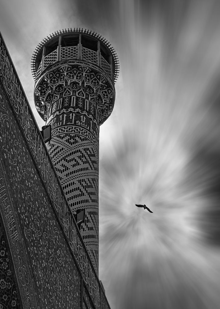 Photograph by Behnam Khoshbaten