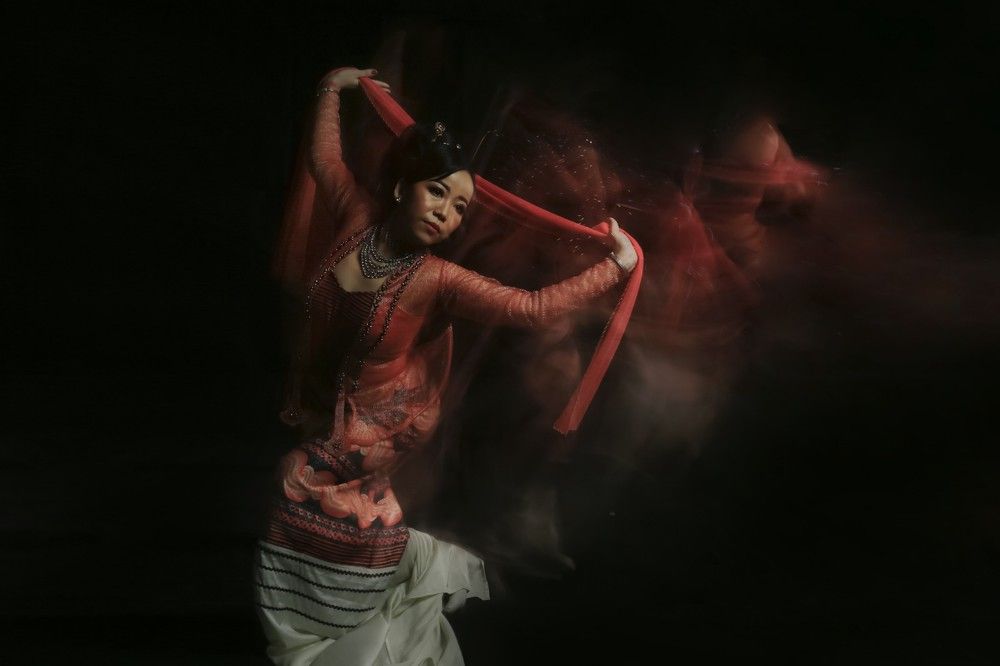 Photograph by Tun lin soe