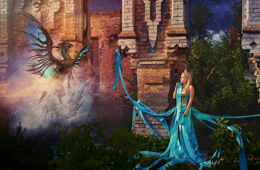 Photograph by Юлия Кучерова