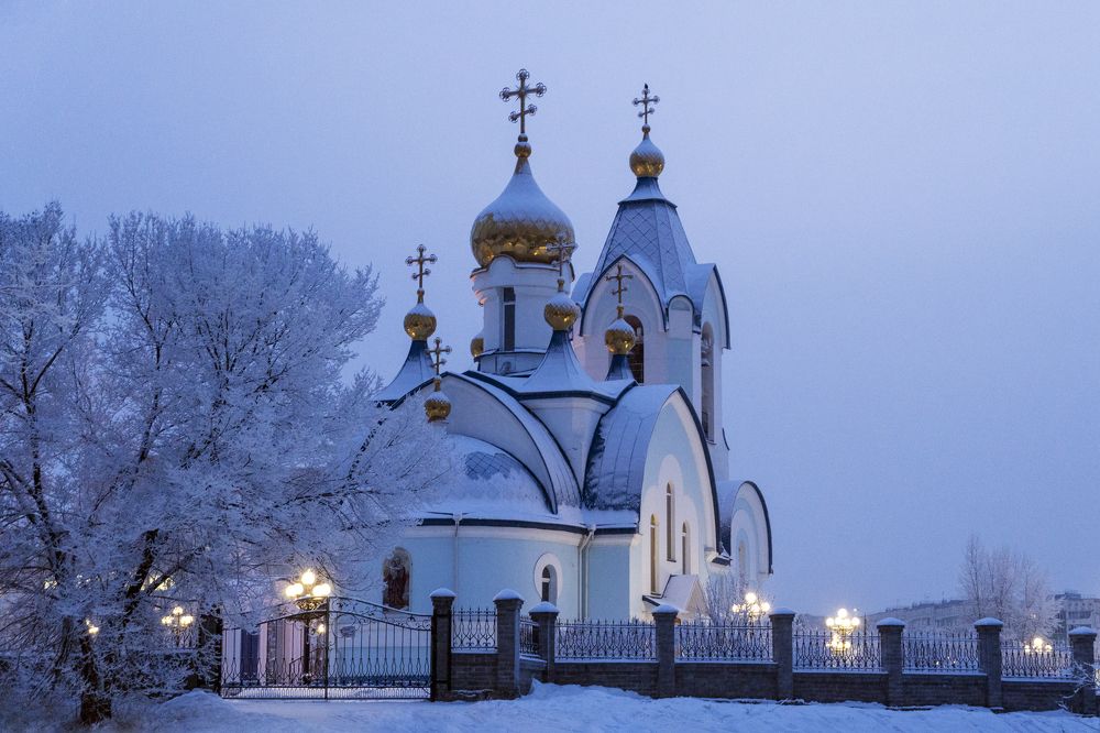 Фотография автора Дмитрий Кирюхин