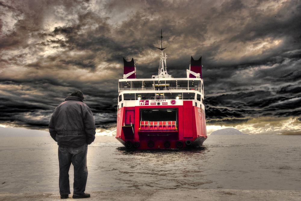 Photograph by Anestis Kornezos