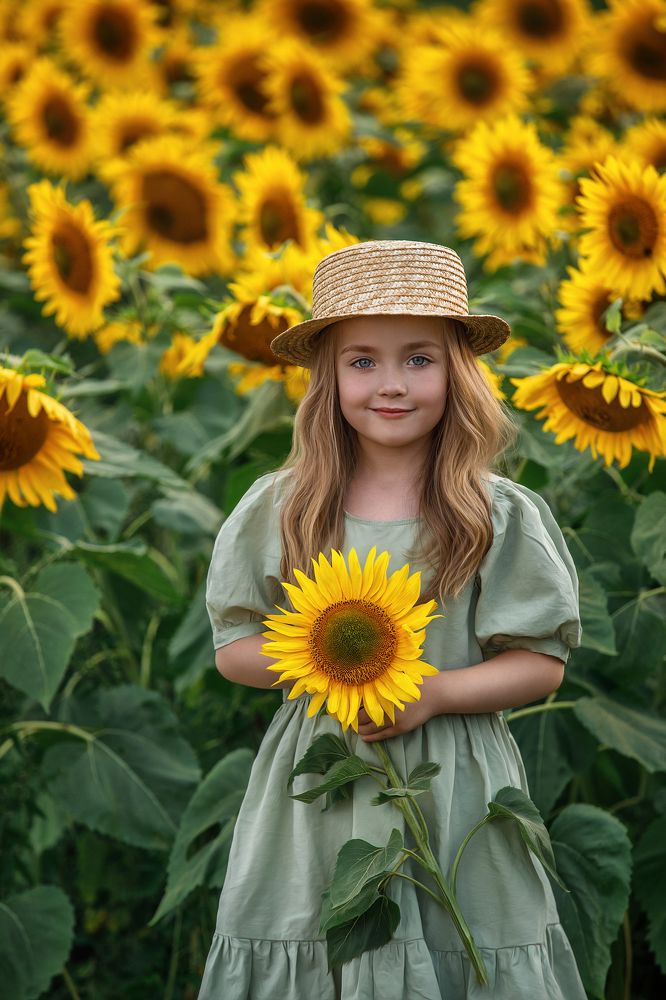 Подсолнечное настроение