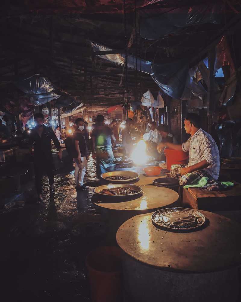 Fish Market