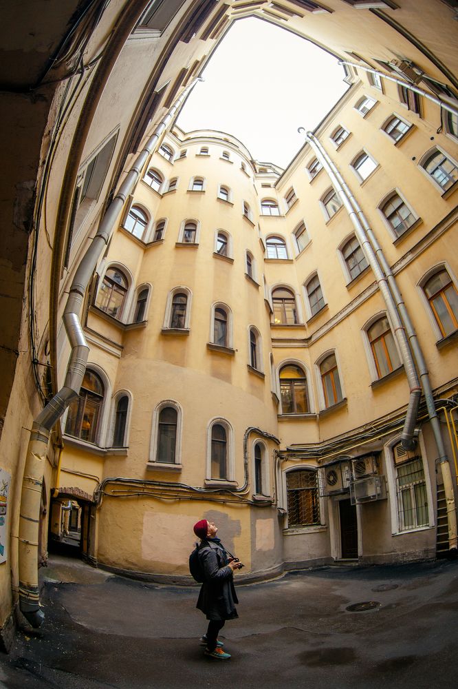 Фотография автора Владимир Синьгов