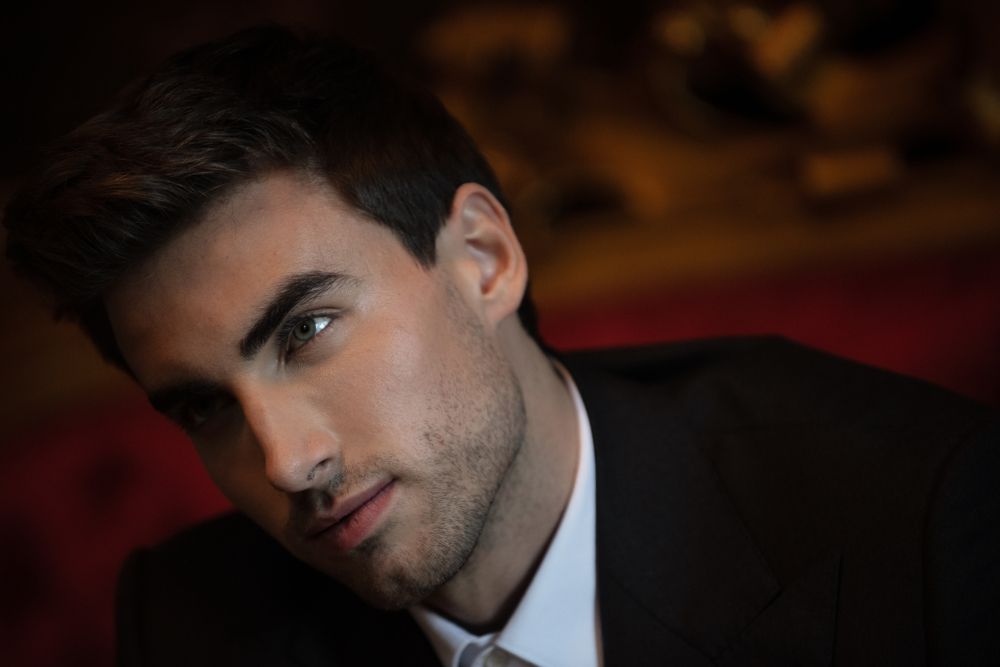 Photograph by Liudmila Shnel