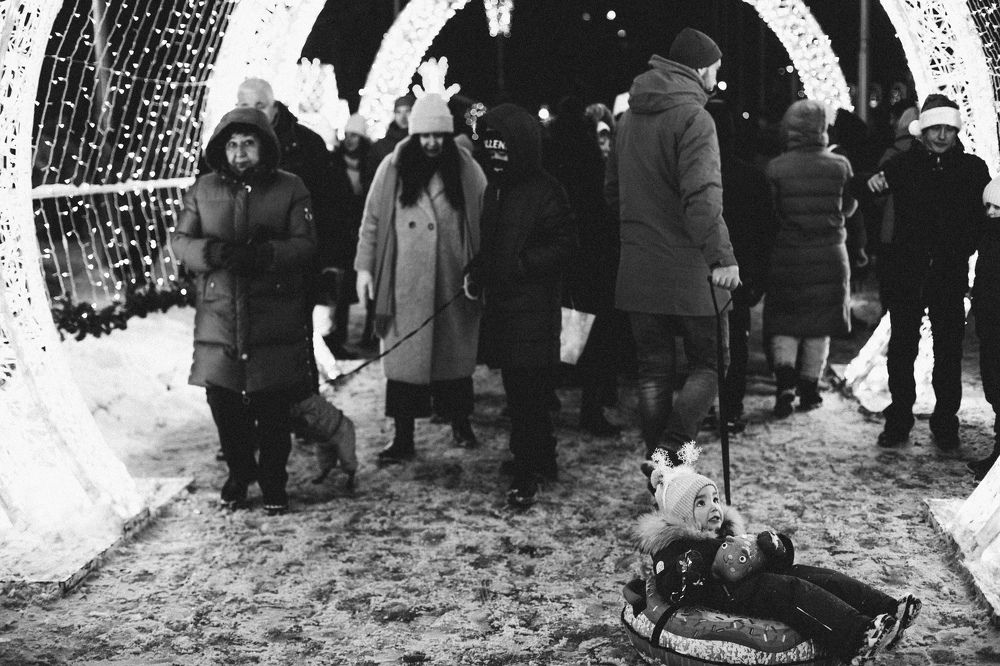 Январские хроники