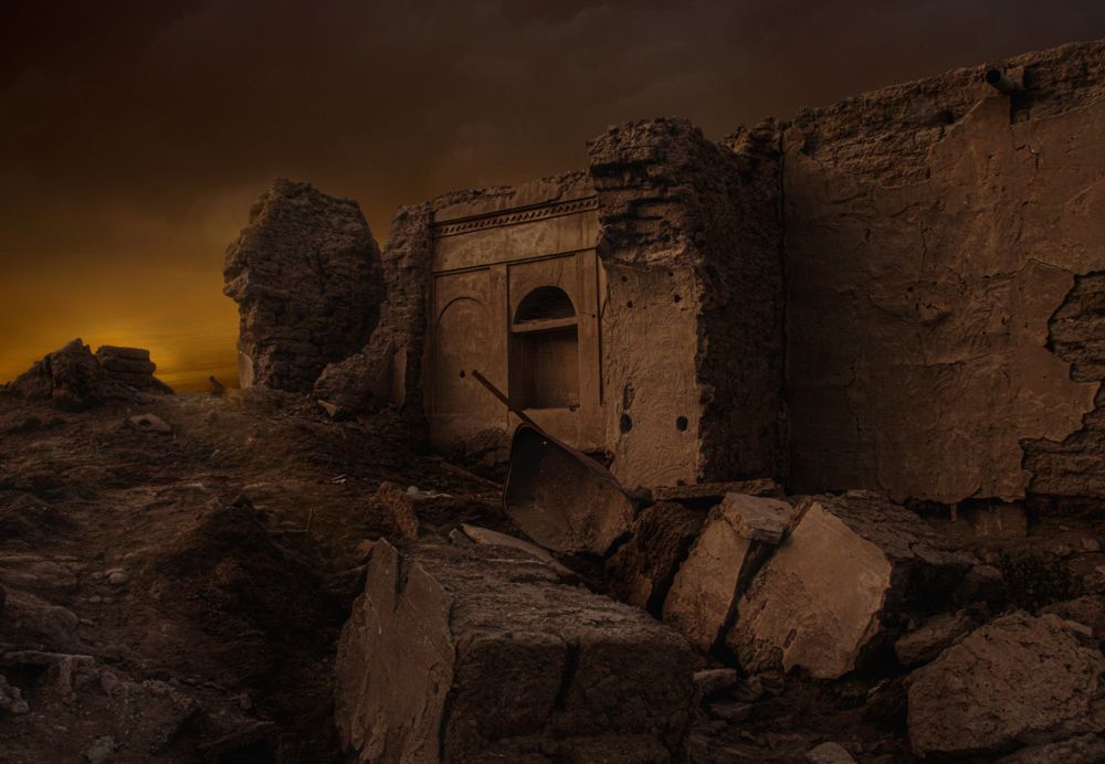 Photograph by Mina shiri