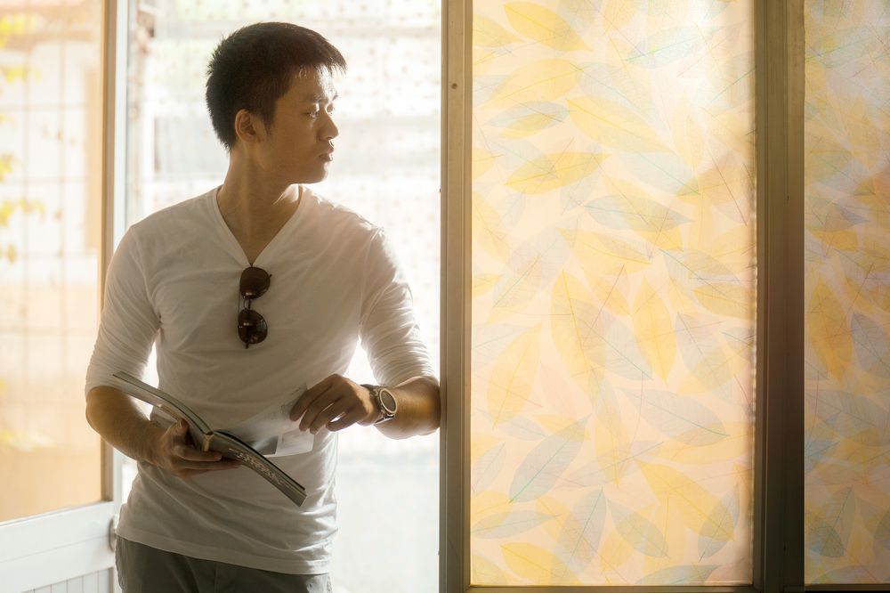 Photograph by Tung Xuan