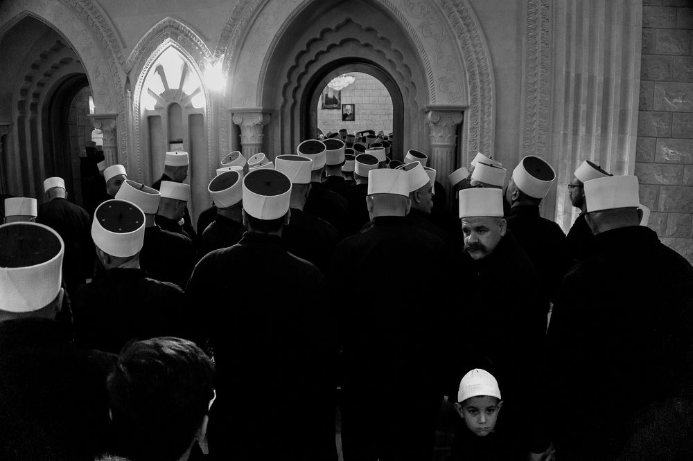 The Druze community in Palestine