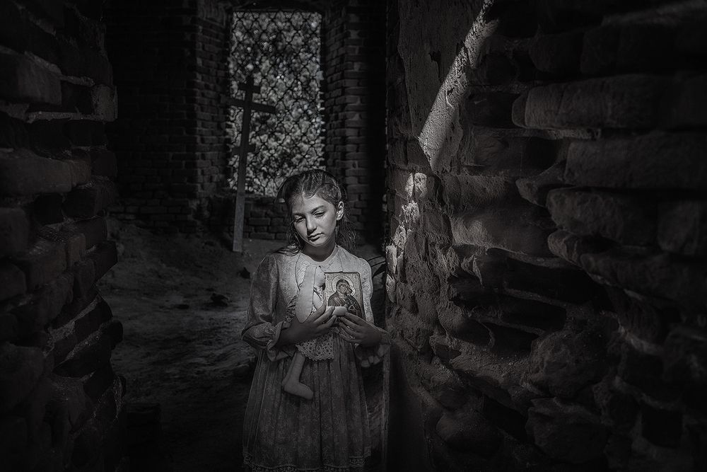 Children of War and Destroyed Churches