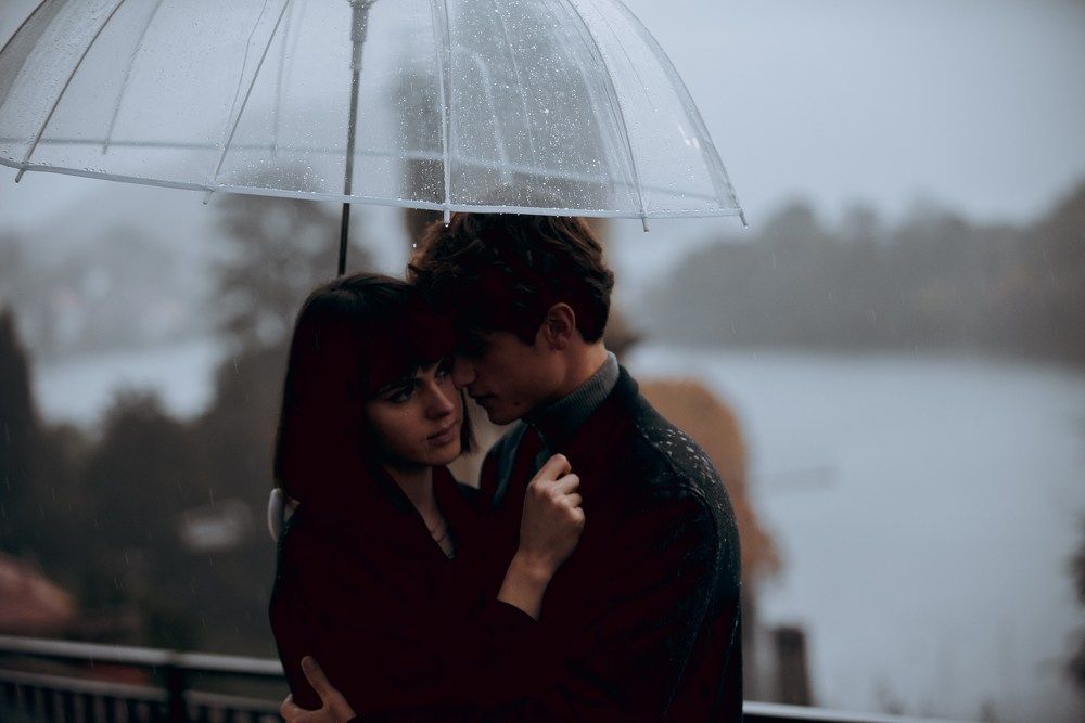 Наша любовь