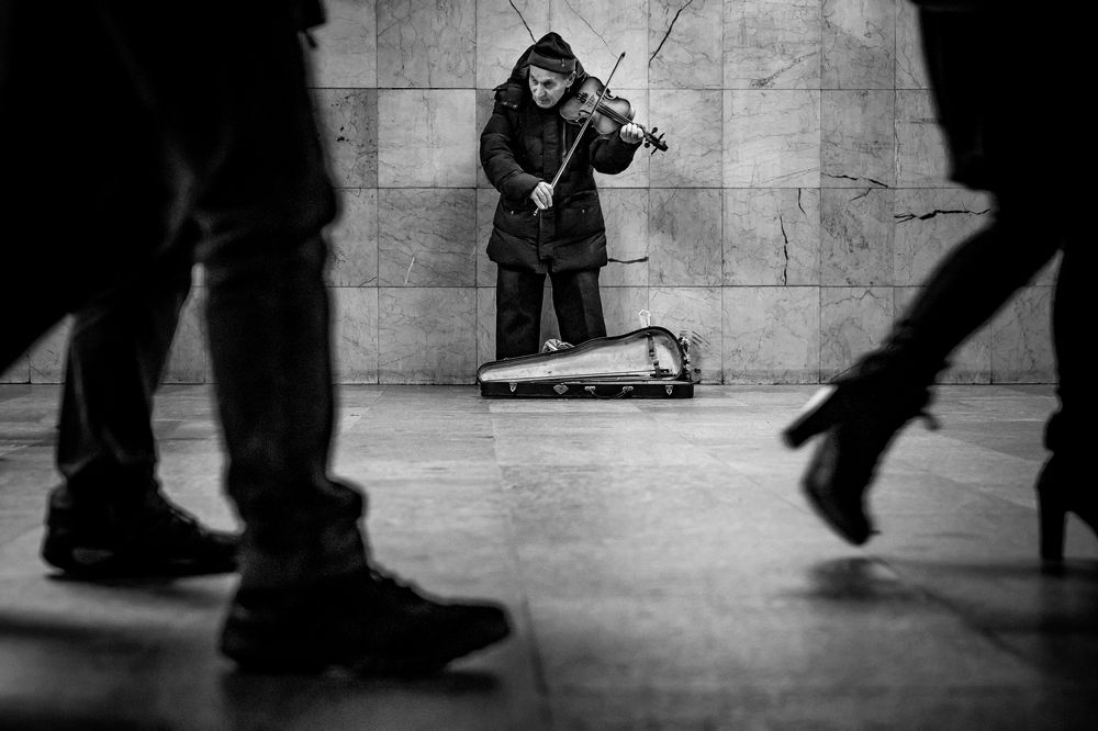 Photograph by Sándor László