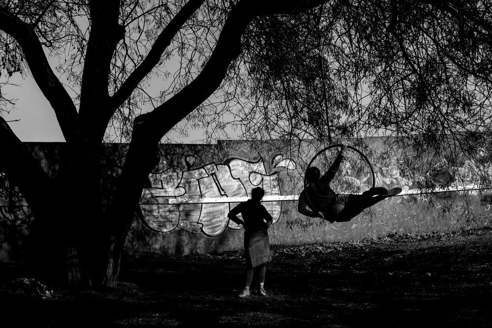 Photograph by Sándor László