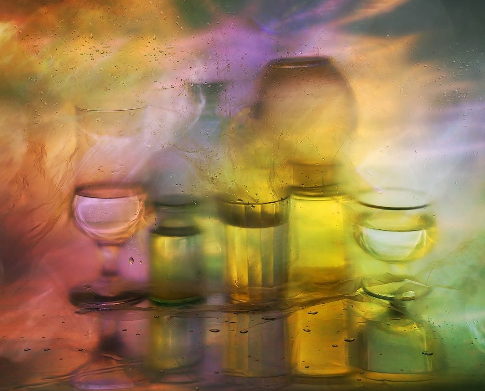 Симфония цвета