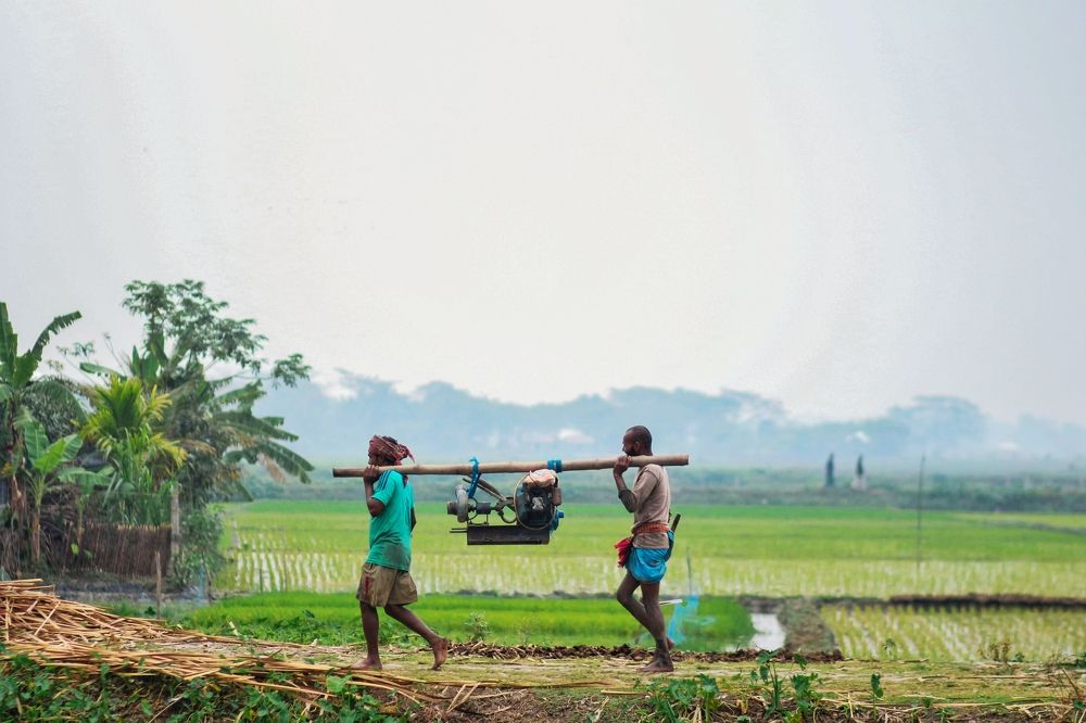 Photograph by sahadat hossain