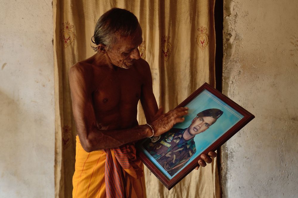 Photograph by Gayan Lasantha U.G.