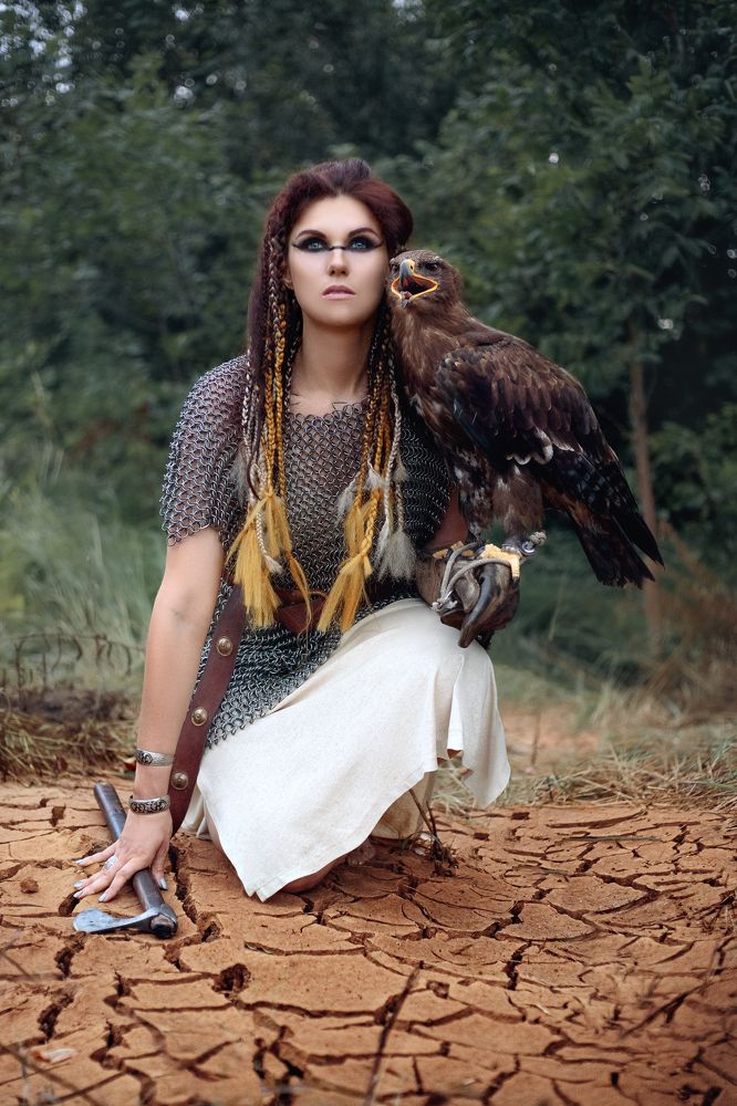 Photograph by Valeriya Starovoitova