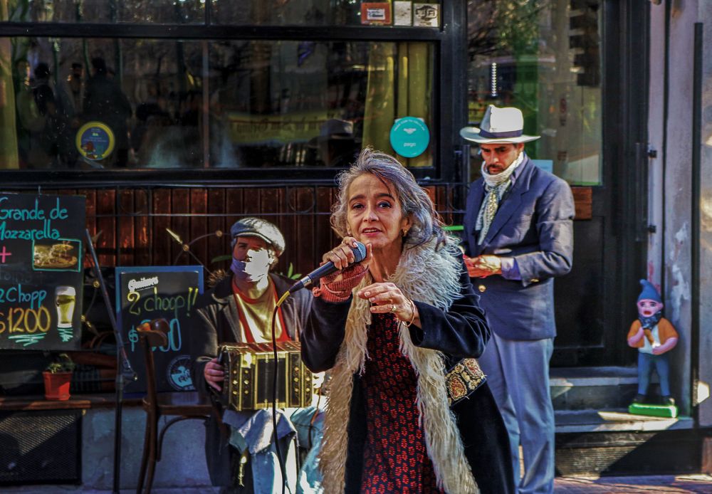 Photograph by Viviana García