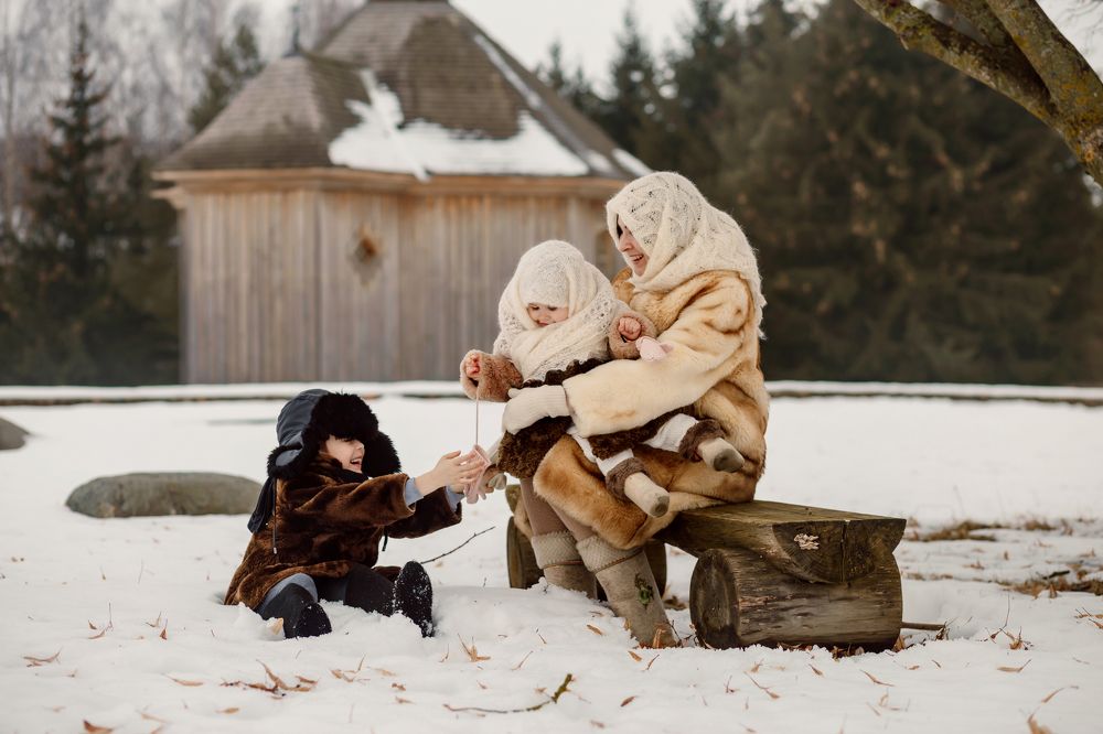 Фотография автора Настя Хмельницкая