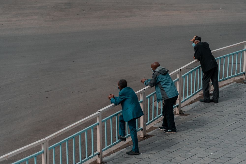 Фотография автора Eyob Bezaneh