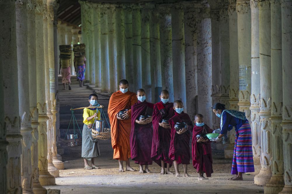 Photograph by Heinn Htet Kyaw