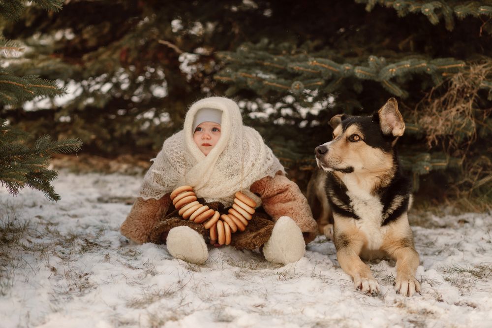 Фотография автора Настя Хмельницкая