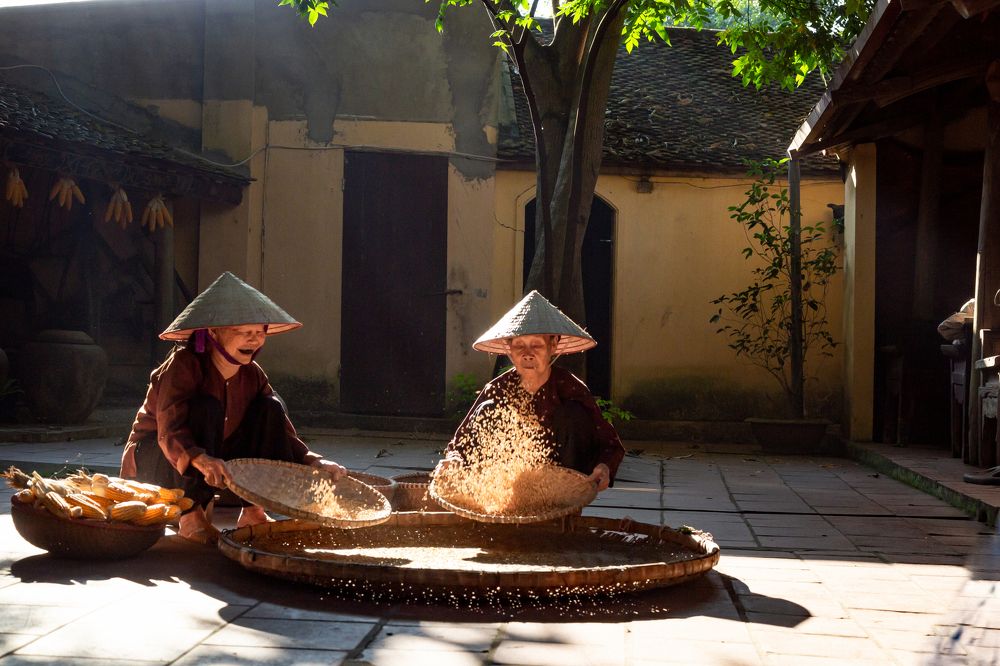 LÀNG QUÊ VIỆT NAM