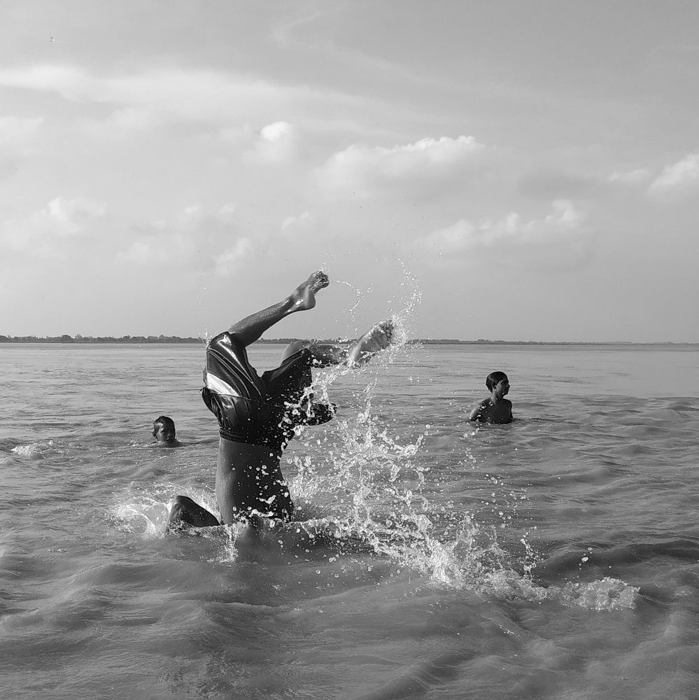 Activities in water
