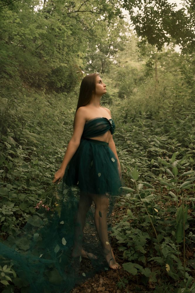 The soul of the forest