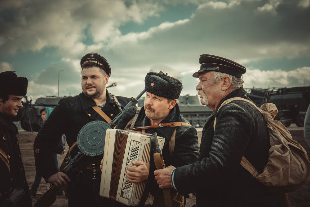 Photograph by Елена Ненко