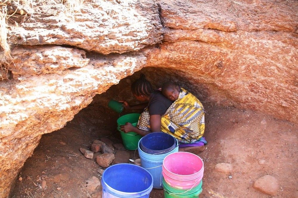 Photograph by Kassim Kissiwa