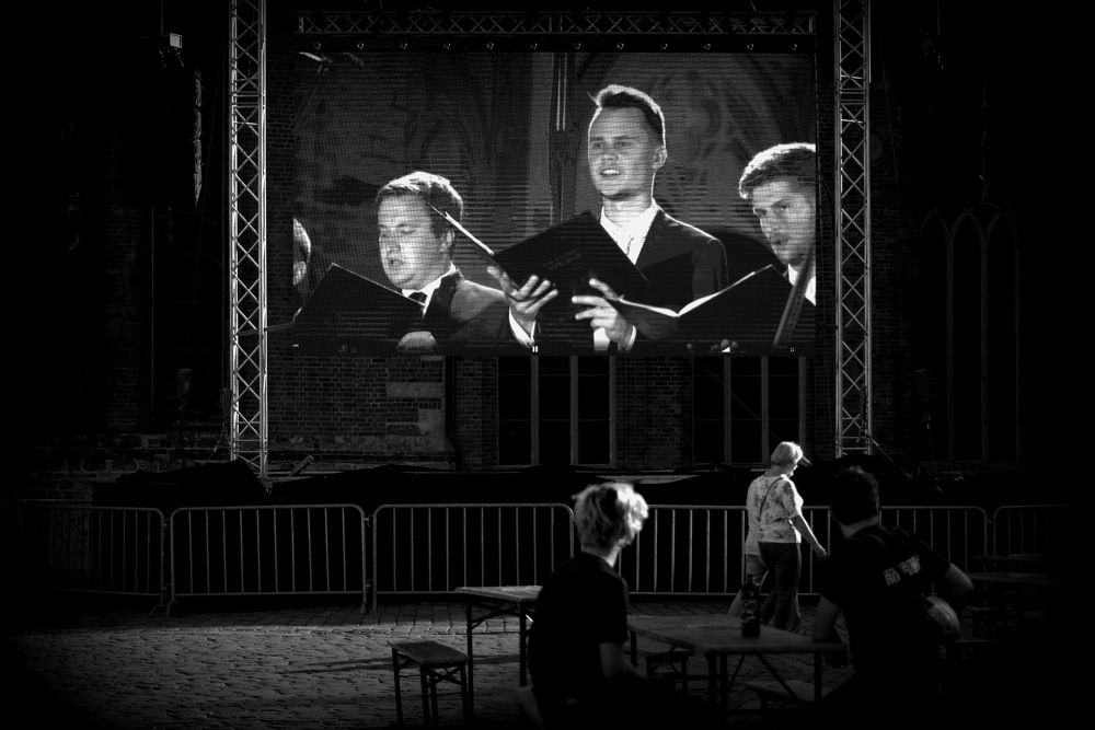 Виртуальные концерты / Virtual concerts