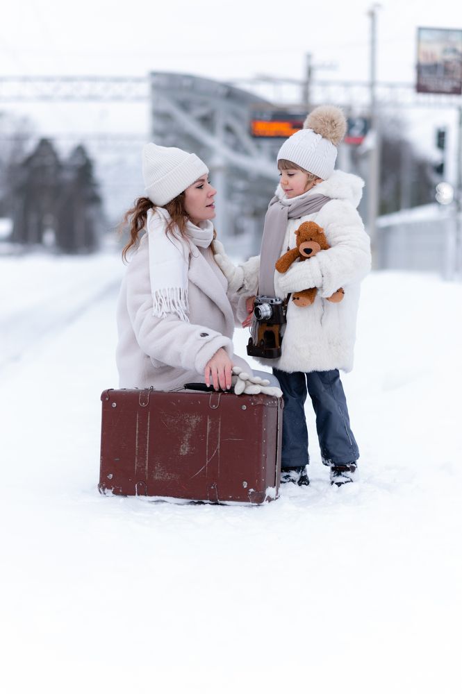 Photograph by ALEXANDER POPOV