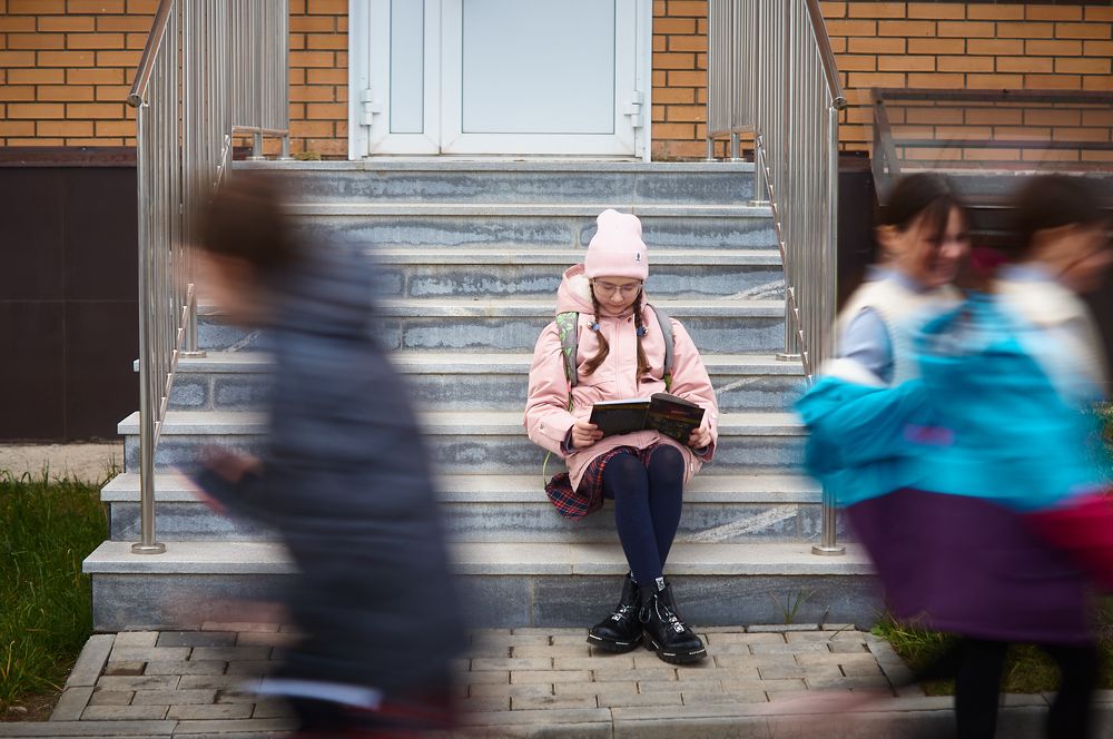 Photograph by Rodion Lobanov