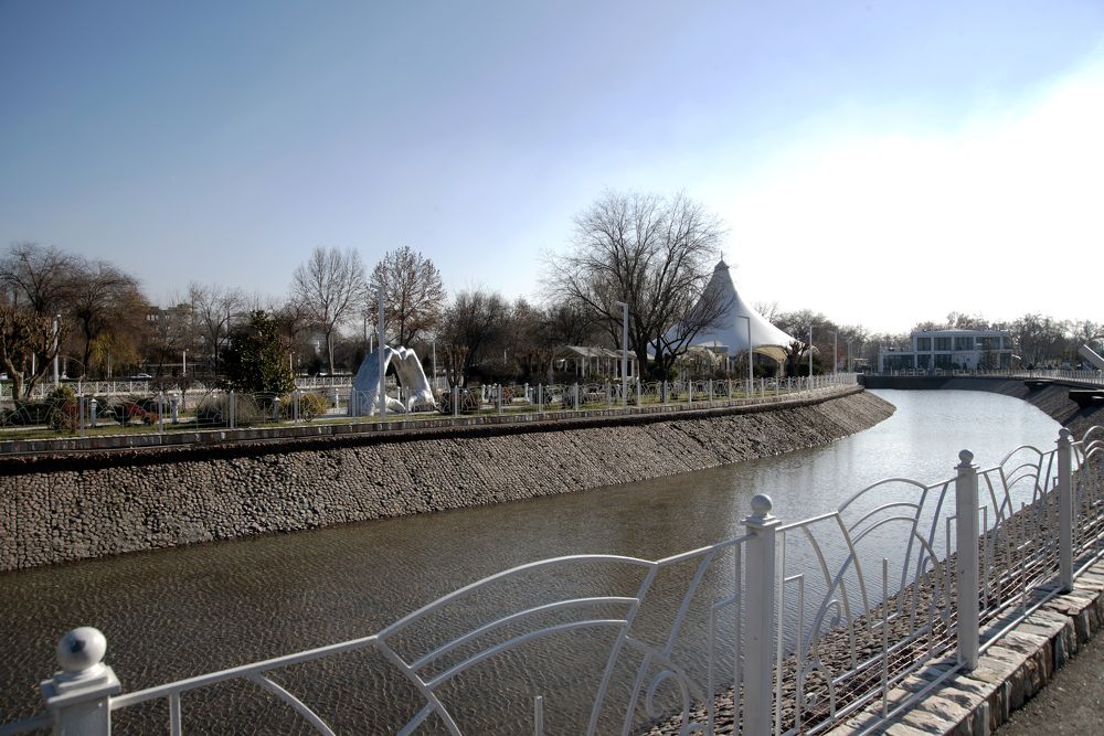 Photograph by Shukhrat Tulyaganov