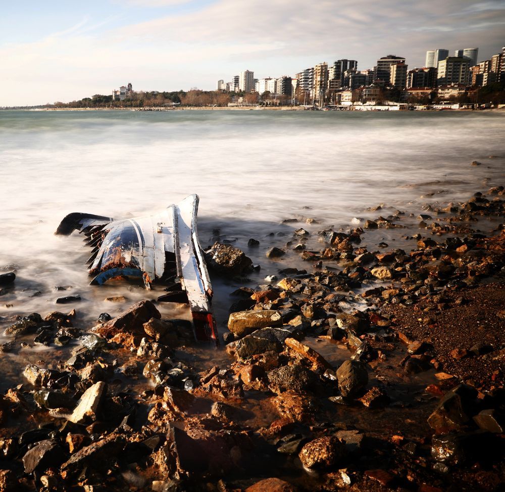 Photograph by GUNSEL SECKİNER