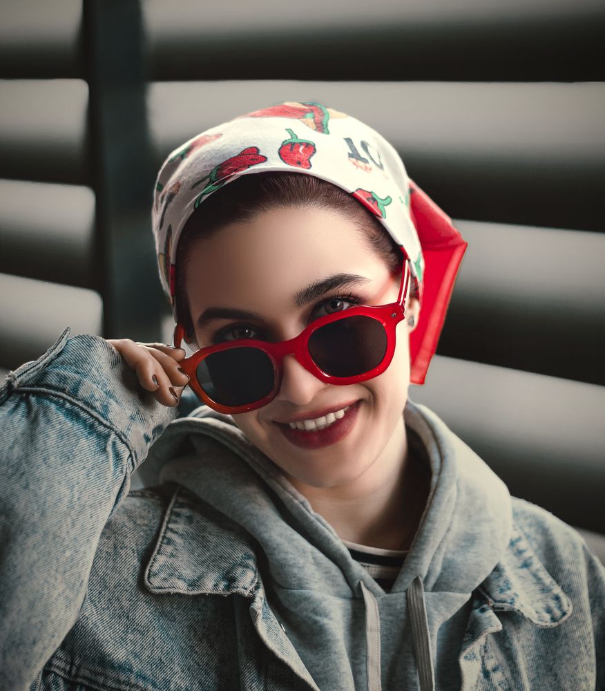 Photograph by Mehrab Zahedbeigi