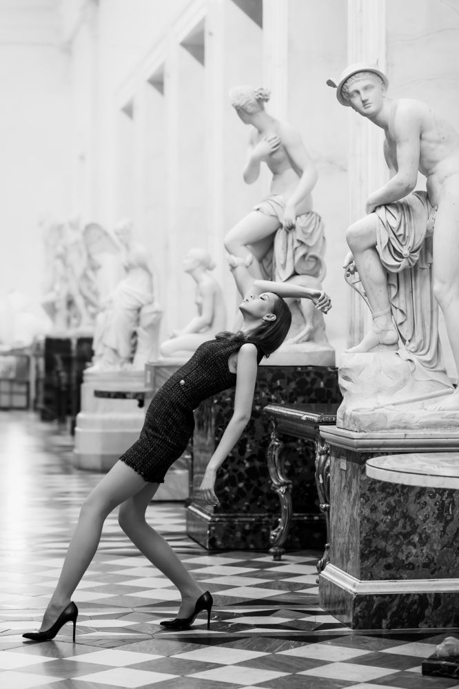 Photograph by ALEXANDER POPOV