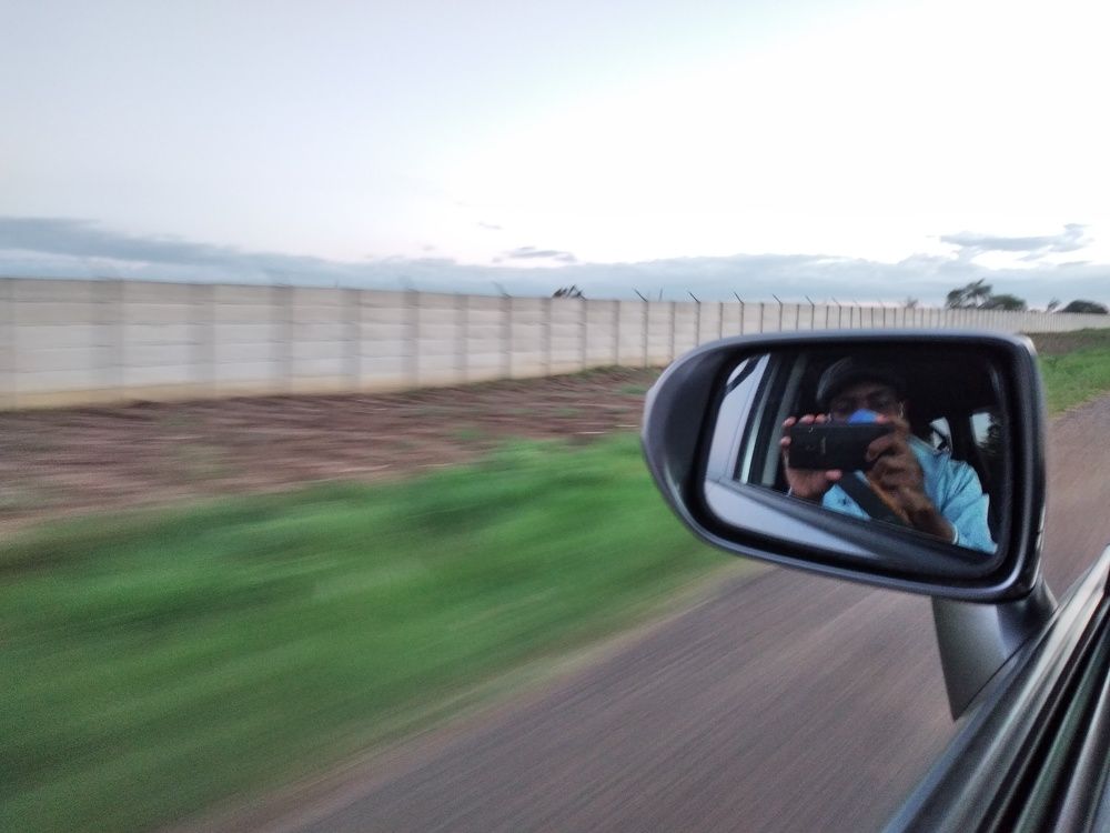 Photograph by Tinashe Maposa