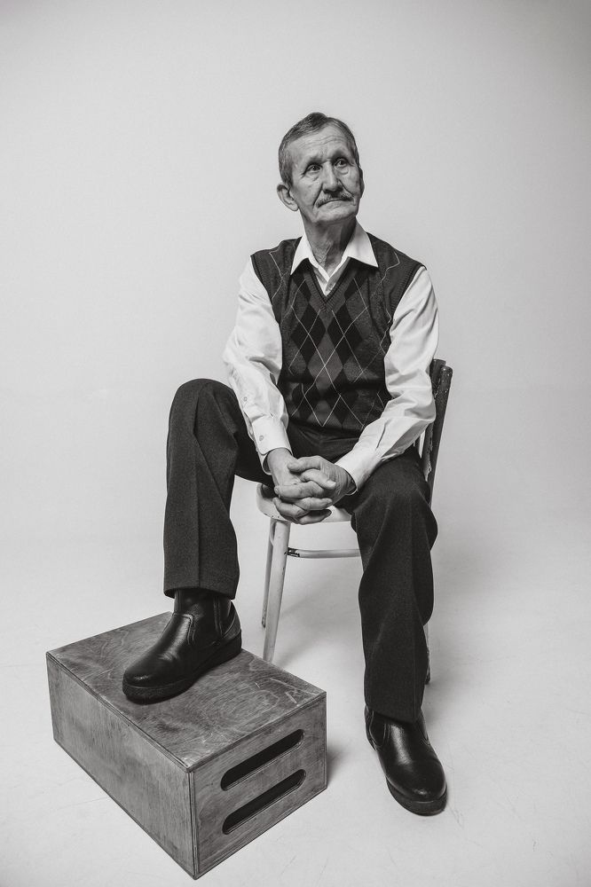 Photograph by Pavel Kun