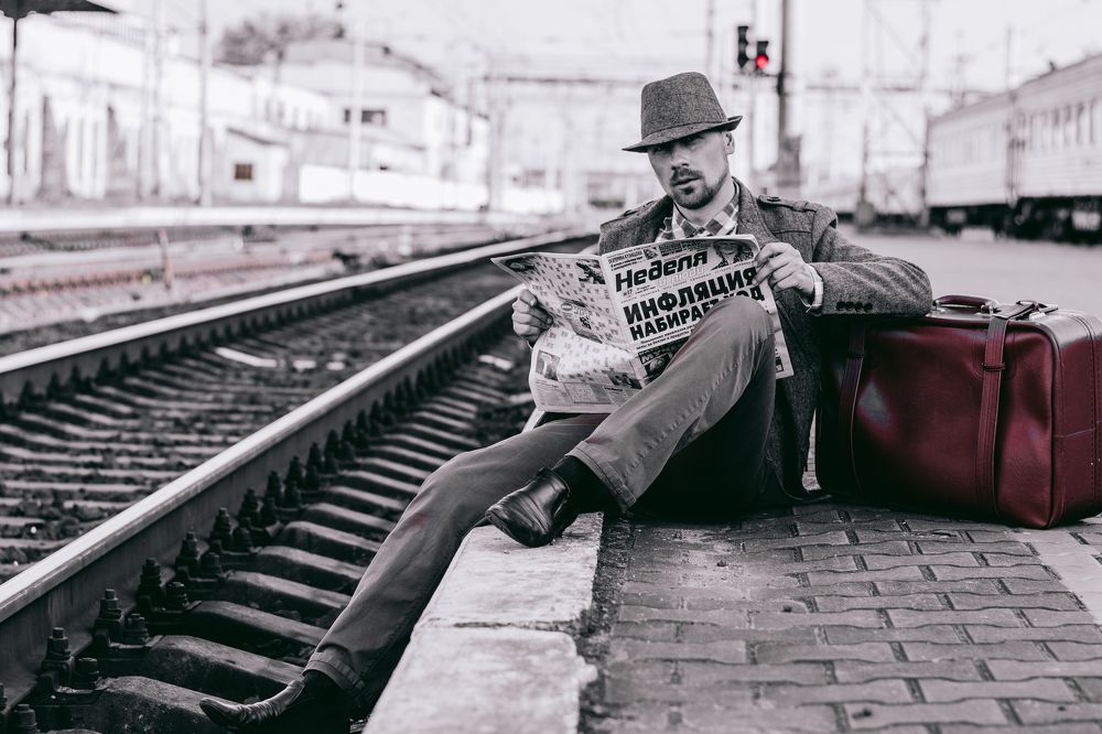 Photograph by Nataliia Babko