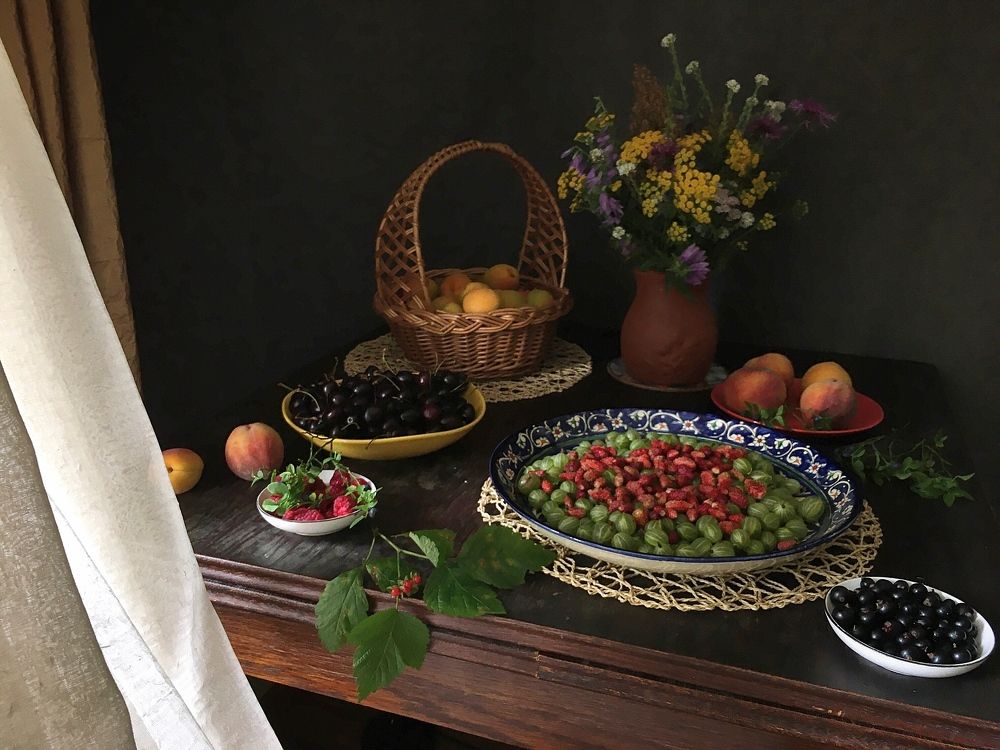 Фотография автора Ольга Горюнова