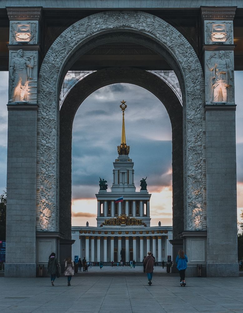 Photograph by Ксения Прохорова
